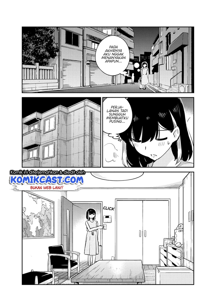 Kekkon Surutte, Hontou Desu ka? Chapter 71 Gambar 16